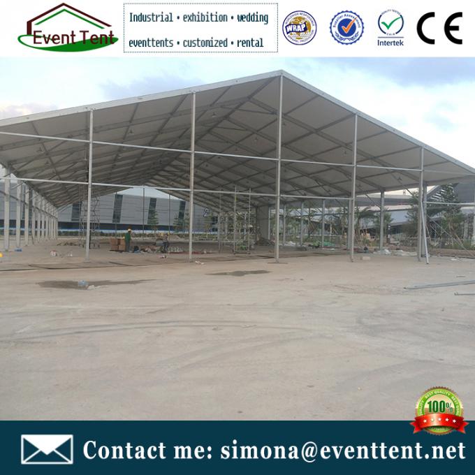Groß ein Rahmen-Zelt-Festzelt-Aluminiumrahmen-Material mit Boden-System SGS