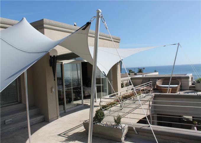 Luxusinnenarchitektur-Freeform Ausdehnungs-Zelt mit bunter PVC-Textilverpackung