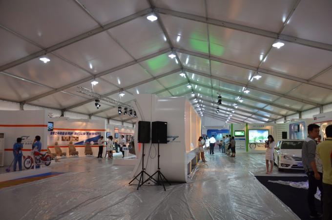 Eine 50-Meter-Breite färben kundenspezifische Ereignis-Zelte Wahl-Aluminiumstruktur für Sport im Freien