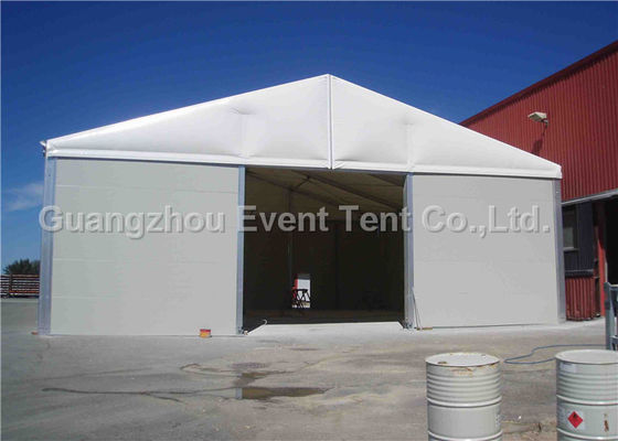 China Ein Endfestspeicher-Lager-Zelt im Freien mit Expansion schraubt,/große Stahlnägel fournisseur