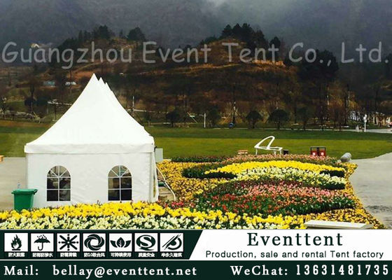 China Luxushochzeits-Festzelt für Gartenfest-Aluminiumlegierungs-Rahmen-UVbeständiges fournisseur