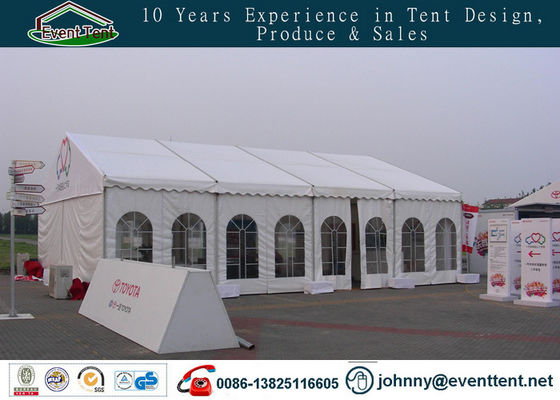 China Rostfreies Hochzeitsfest-Zelt-großes Zelt im Freien 15*20m für 1000 Menschen fournisseur