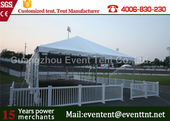 China Professionellesenormes eine tempoarty hohe Qualität Zelte der Feld-Zeltwerkstatt im Verkauf fournisseur