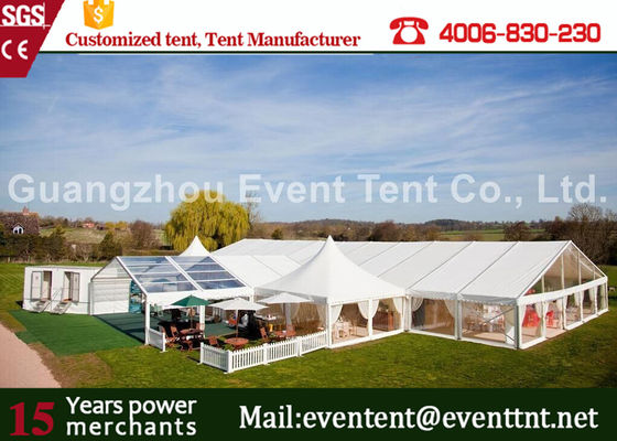 China Starkes Unternehmen ein Feld-Zelt, Lagerzelte alle Größen kann für über 15 Jahre benutzt werden fournisseur