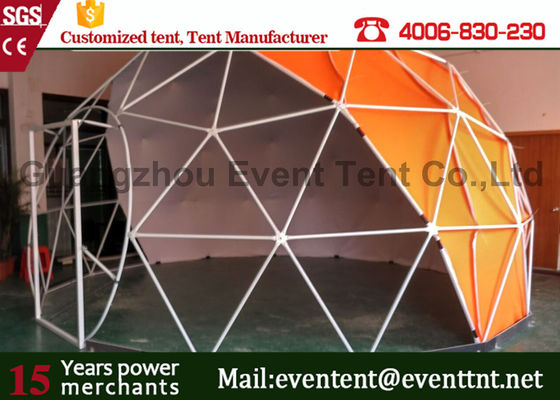 China Große Luxusdurchmesser-transparentes Hauben-Zelt des Festzelt-40 für 500+ Menschen Ereignisse fournisseur