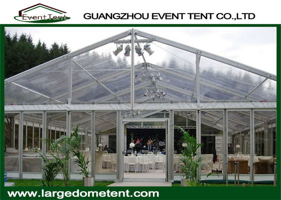 China Königliches Hochzeitsfest-Zelt Waterptoof im Freien für 500 Menschen fournisseur