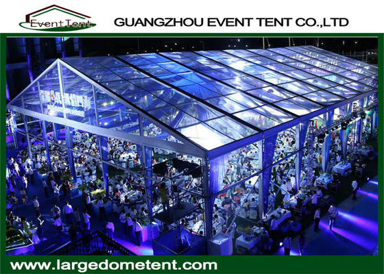 China 300 Menschen im Freien Hochleistungshochzeits-Zelt mit Dance Floor fournisseur