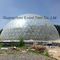kundengebundenes großes klares transparentes Zelt der geodätischen Kuppel des Durchmessers 30meter fournisseur