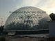 großes Zelt der geodätischen Kuppel Durchmessers des Blickdes berg 40m für Festivalereignis fournisseur