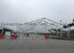 20x100m Aluminiumstruktur ein Rahmenzelt für Hochzeitsfestereignisse fournisseur