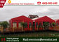 Modulare Art ein Rahmen-Zelt mit wasserdichtem feuerfestem Meter Structur 25*100 fournisseur