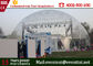 Aluminiumlegierungs-Rahmen-großes Hauben-Zelt-Haus 25 Meter beweglich für große Kampagne fournisseur
