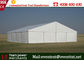 Große Fähigkeitsfestzelte ein Feld-Zelt für Landwirtschafts-Speicher-UV-Beständigkeit fournisseur