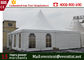 polygonales würdevolles mittelalterliches Zelte Gazebozelt 6x6m für Verkauf mit ISO-certifacation fournisseur