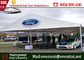 Rahmen-Zelt-Weiß der Gewohnheits-30 x 50, Wasser-beständiges Zelt für Automobilausstellungs-Ausstellung fournisseur