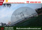 Schneewittchen-Farbgroßer Hauben-Zelt-Durchmesser 30m transparent für Roadshow fournisseur