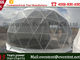 ForEvening-Partei-Kampagnen-Werbung Zelt der Stahlkonstruktions-große geodätischen Kuppel fournisseur