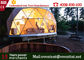 Kundenspezifisches Vergnügungspark-großes Hauben-Zelt, Metallgeodätische kuppel für Sportzentrum fournisseur