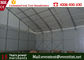 Faltendes Lager-Zelt im Freien für Werkstatt mit Polyester beschichtete wasserdichtes PVC-Gewebe fournisseur