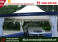 Festzelt des Automobilausstellungs-Hochleistungssegeltuch-Zeltes im Freien für Ereignis Messen-Stand fournisseur