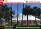 30m großes weißes Freeform Ausdehnungs-Zelt mit blockiert - heraus Sonnenschein-Dach-Abdeckung fournisseur