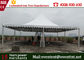 15 x 15-m-Aluminiumpagodenfestzelt für Autoschutz oder Autoparkplatz und Selbstmesse fournisseur
