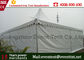dehnen Sie Luxushochzeits-Pagodenfestzelt der Zelte 8x8m für die Heirat und die Ereignisse im Porzellan aus fournisseur