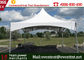 dehnen Sie Luxushochzeits-Pagodenfestzelt der Zelte 8x8m für die Heirat und die Ereignisse im Porzellan aus fournisseur