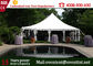 Dauerhaftes Gartenfestzeltpavillon-Pagodenfestzelt mit Logo druckte für Ausstellungsereignis fournisseur