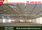 Glaswand-kundenspezifisches Sportereignis-Zelt, Hochleistungszelt mit 600 Quadratmetern fournisseur