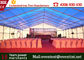 Große kundenspezifische Ereignis-Zelte 25 x 40 Meter feuerfest für Ausstellung CER im Freien genehmigt fournisseur
