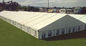 Heiße Breiten-weißes Lager-Zelt des Verkaufs-20m im Freien mit wasserdichtem PVC-Gewebe fournisseur