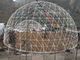 35m Aluminium-Struktur-transparentes großes Hauben-Zelt mit PVC beschichtet fournisseur
