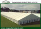 Eleagant-1200 Menschen außerhalb der Hochzeits-Zelte, weiße kundenspezifische Ereignis-Zelte fournisseur