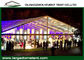 Großes 1000 Völker-Hochzeitsfest-Luxuszelt 20 durch Zelt 50 mit Aluminiumlegierungs-Rahmen fournisseur