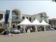 Pagoden-Hochzeitsfest-beweglicher Überdachungs-Zelt-Export Bahrain des Meter-6x6 fournisseur
