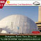 Messen-Überdachungs-Zelt-Hauben-Zelte Durchmessers 30m große im Freien, Stahl Q235 fournisseur