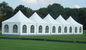 Luxushohe Spitzen-Pagoden-Hochzeitsfest-Überdachungs-Zelt des garten-6x6 fournisseur