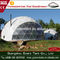 6-8 Personen-Familien-Campingzelte im Freien, weißes PVCstahlrahmen-Zelt fournisseur