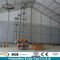 Antirost-modulares Lager-Zelt-Gebäude im Freien mit PVC-Bedeckung fournisseur