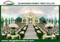 15x20m großes Ereignis-Hochzeitsfest-Zelt im Freien für 300 Sitzer fournisseur