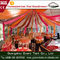 PVC beschichtete Polyester-Gewebe 500-Sitze- 15 x 30m das Heiratsdie dekorations-Zelt fournisseur
