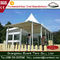 Luxuszelt-Haus-Hotel-Zelt im Freien mit Aluminiumprofil-Struktur fournisseur