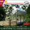 Luxuszelt-Haus-Hotel-Zelt im Freien mit Aluminiumprofil-Struktur fournisseur