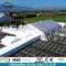 25*60m Aluminium-TFS Kurven-großes Zelt im Freien, Wind, der 100km/H lädt fournisseur