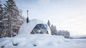 Snowproof-Winterurlaubsort-Geo-Hauben-Zelt-Iglu-Campingzelte 200 Kg/Sqm fournisseur