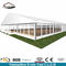 Transparentes eingebranntes klassisches Theater großes Zelt im Freien gebogenes Bogen-Zelt 10*30m fournisseur