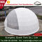 Professioneller weißer großer Hauben-Zelt-Durchmesser 15m für Förderung fournisseur