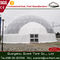 Professioneller weißer großer Hauben-Zelt-Durchmesser 15m für Förderung fournisseur