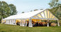 25X60m dauerhaftes Hochzeitsfest-Zelt-im Freien Glaszelt-Schutz fournisseur